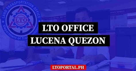 SSS Lucena City Deparment Quezon and Office Hotline.